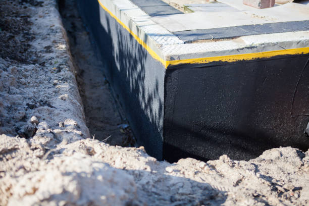 Waterproofing diagnostic process in Culver